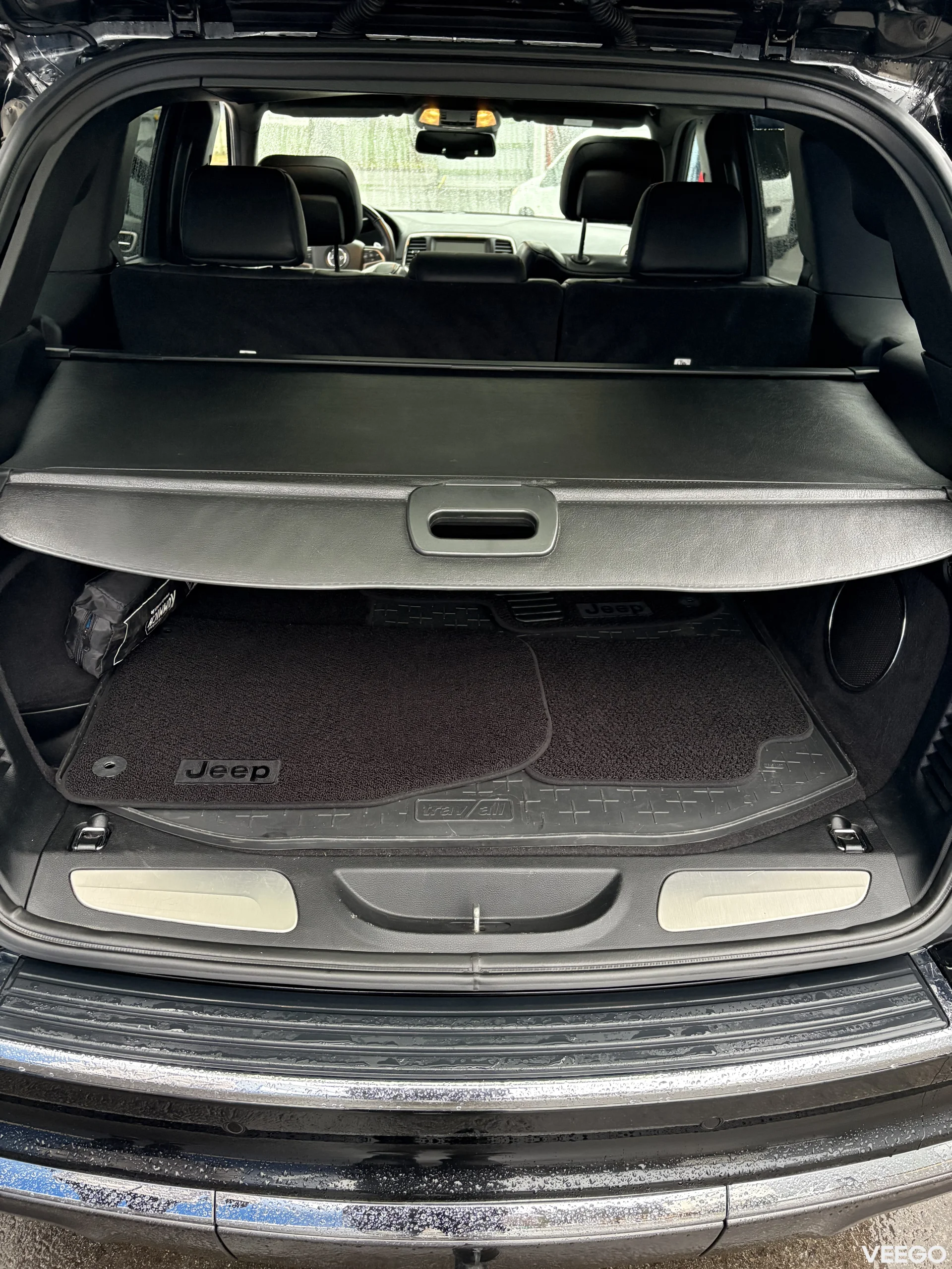 Jeep Grand Cherokee Grand cherokee 3.0 184kW