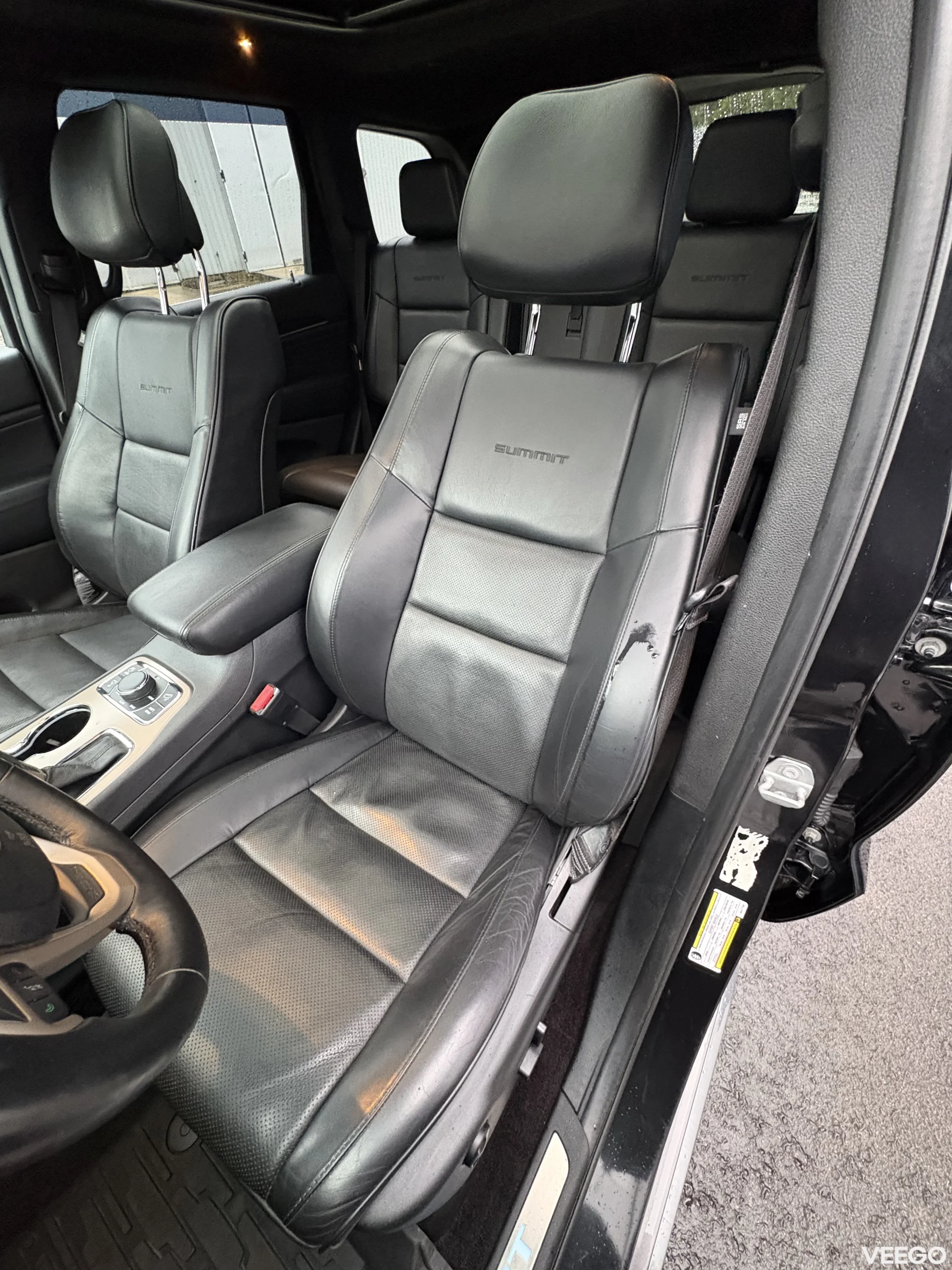 Jeep Grand Cherokee Grand cherokee 3.0 184kW