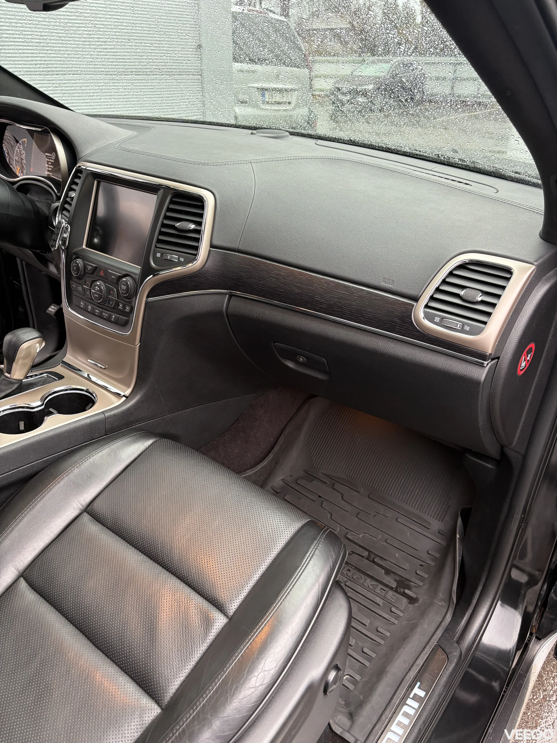 Jeep Grand Cherokee Grand cherokee 3.0 184kW
