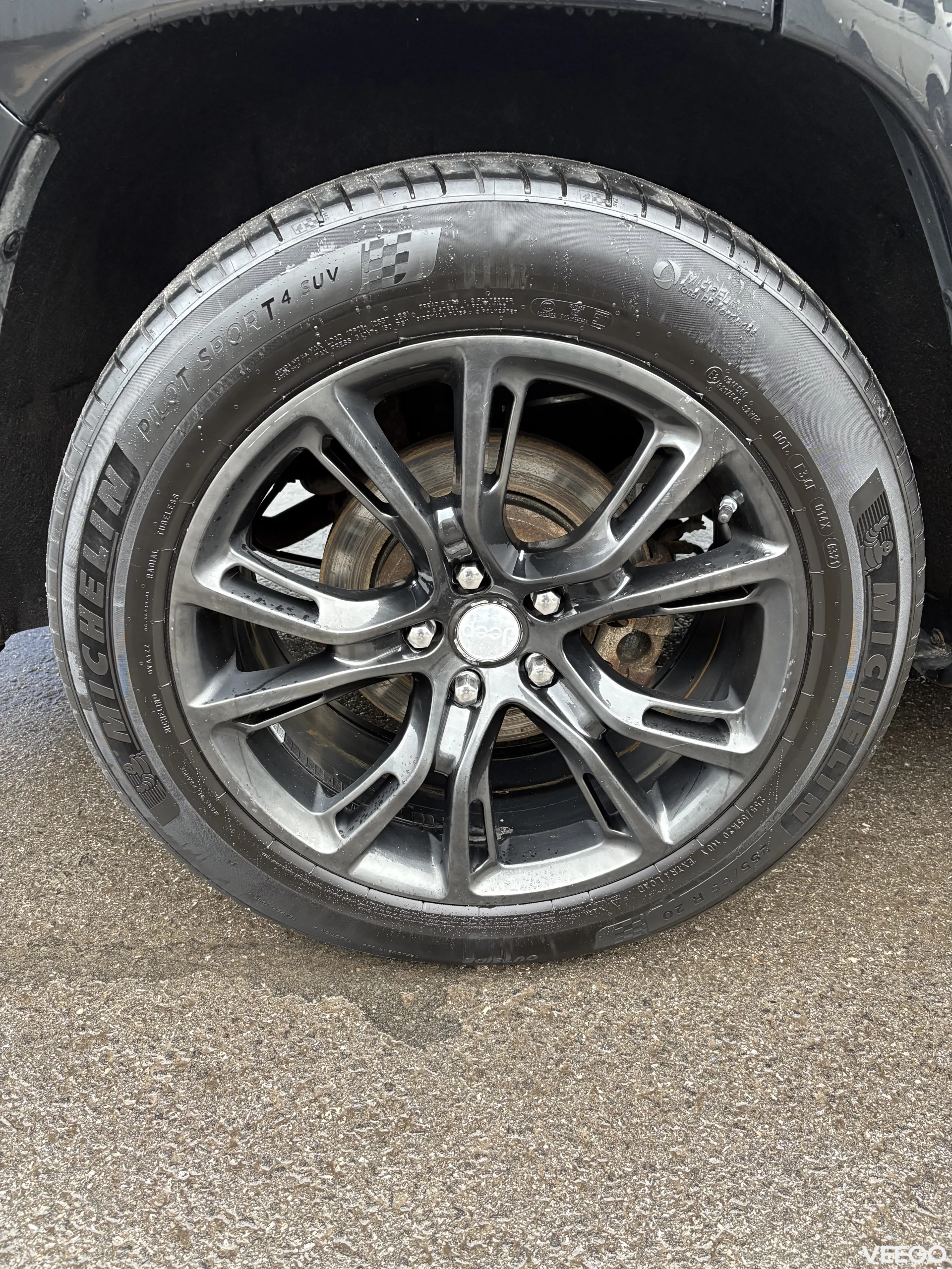 Jeep Grand Cherokee Grand cherokee 3.0 184kW