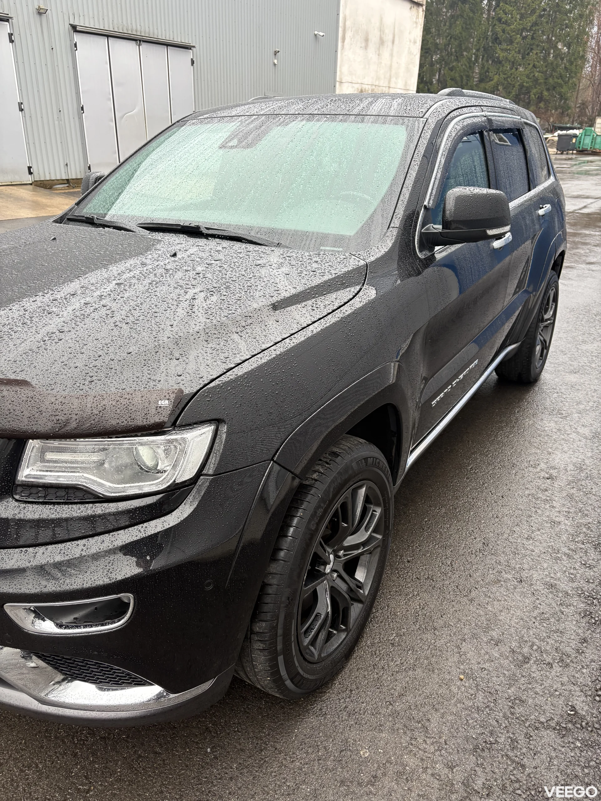 Jeep Grand Cherokee Grand cherokee 3.0 184kW