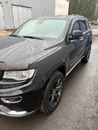 Jeep Grand Cherokee Grand cherokee 3.0 184kW thumbnail
