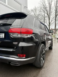 Jeep Grand Cherokee Grand cherokee 3.0 184kW thumbnail