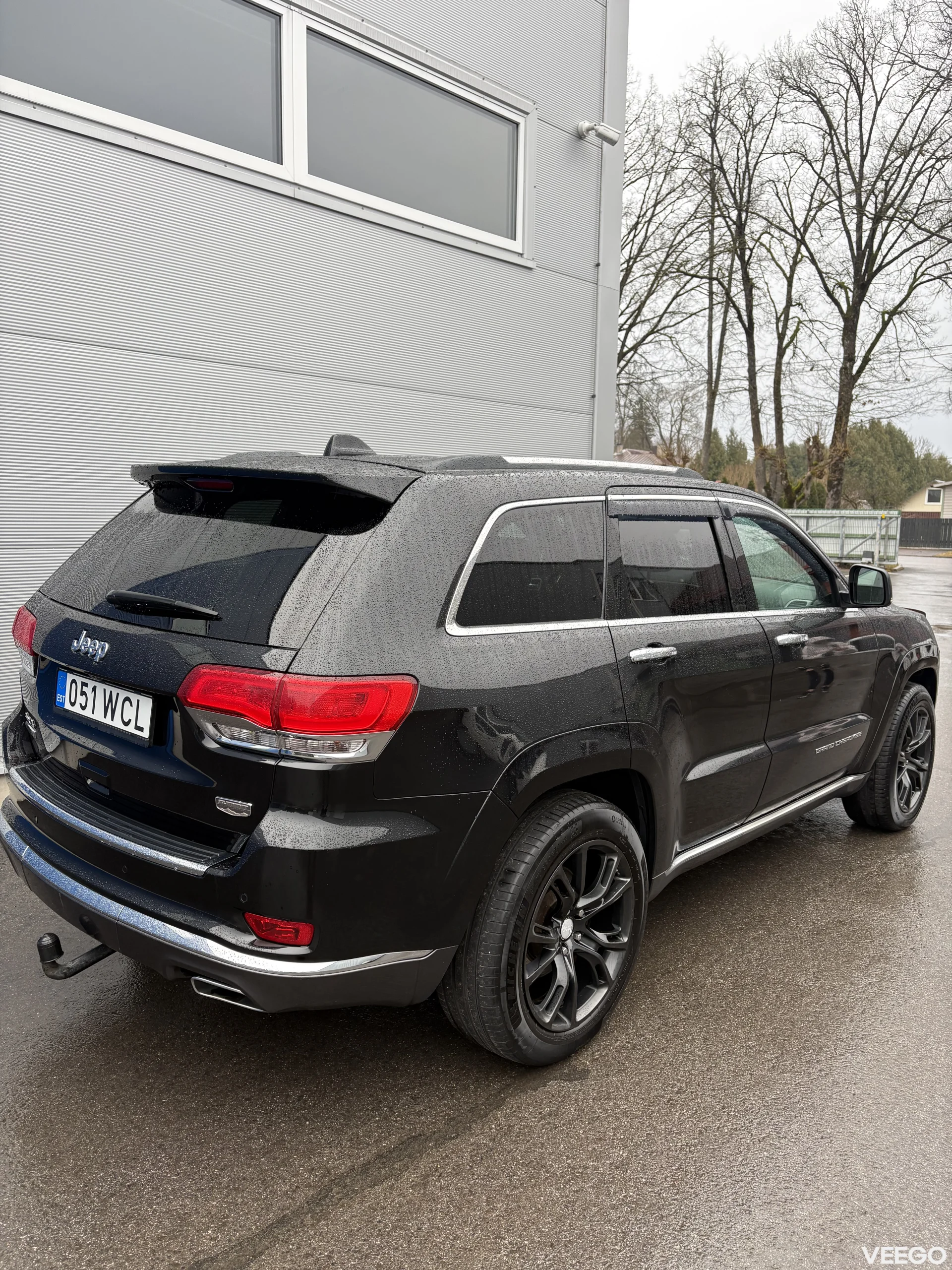Jeep Grand Cherokee Grand cherokee 3.0 184kW