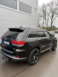Jeep Grand Cherokee Grand cherokee 3.0 184kW thumbnail