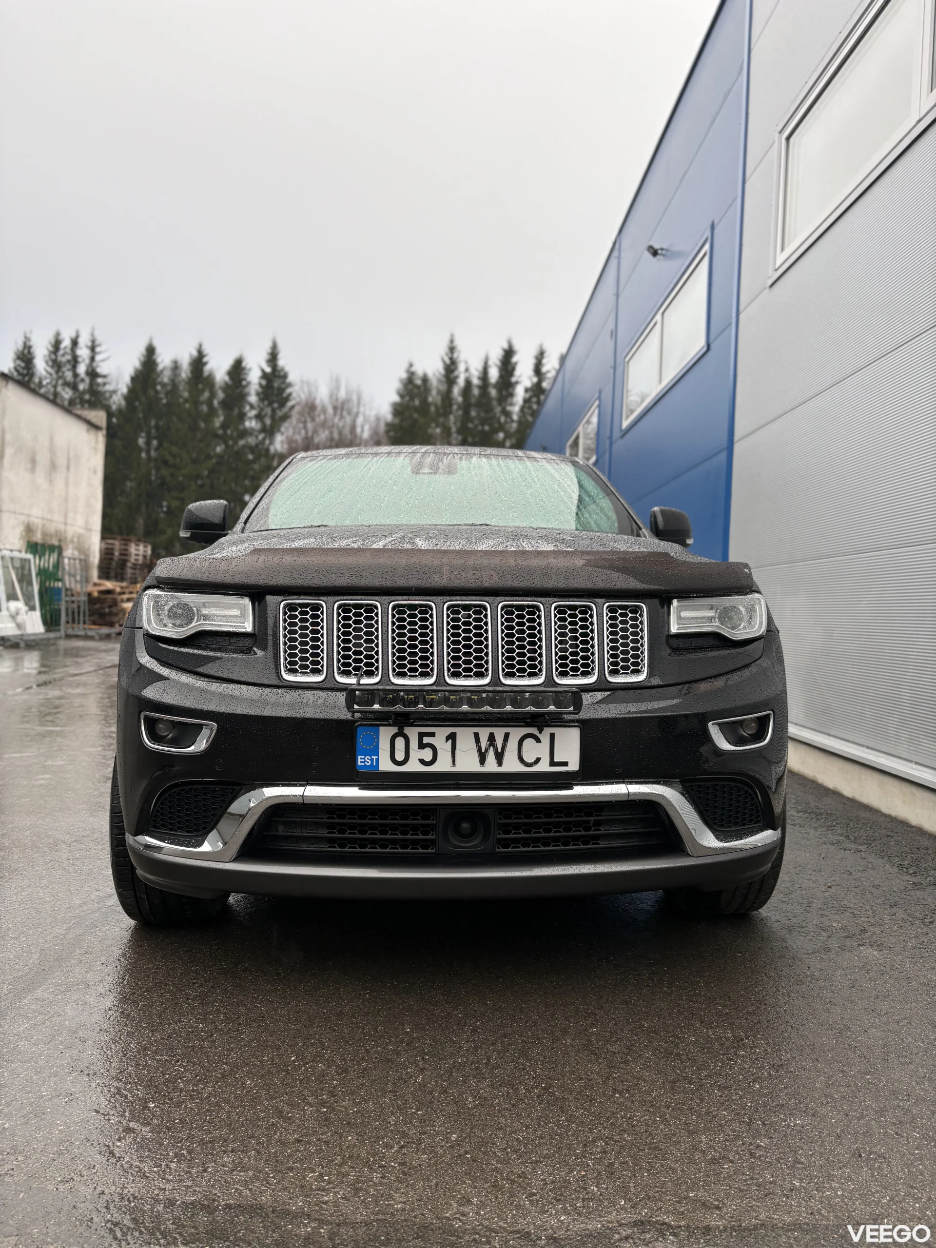 Jeep Grand Cherokee Grand cherokee 3.0 184kW