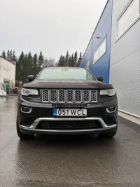 Jeep Grand Cherokee Grand cherokee 3.0 184kW thumbnail
