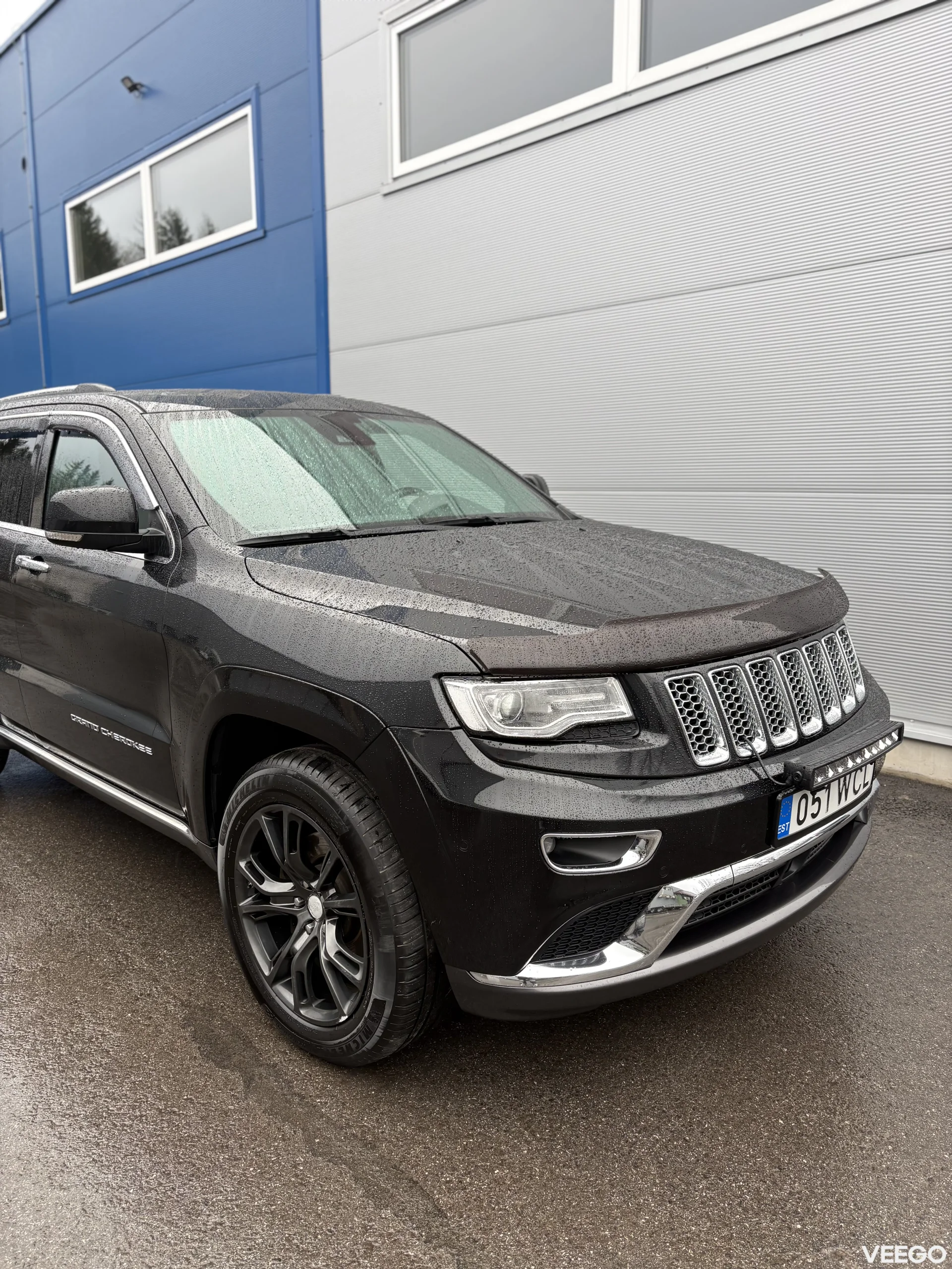 Jeep Grand Cherokee Grand cherokee 3.0 184kW