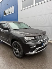 Jeep Grand Cherokee Grand cherokee 3.0 184kW thumbnail