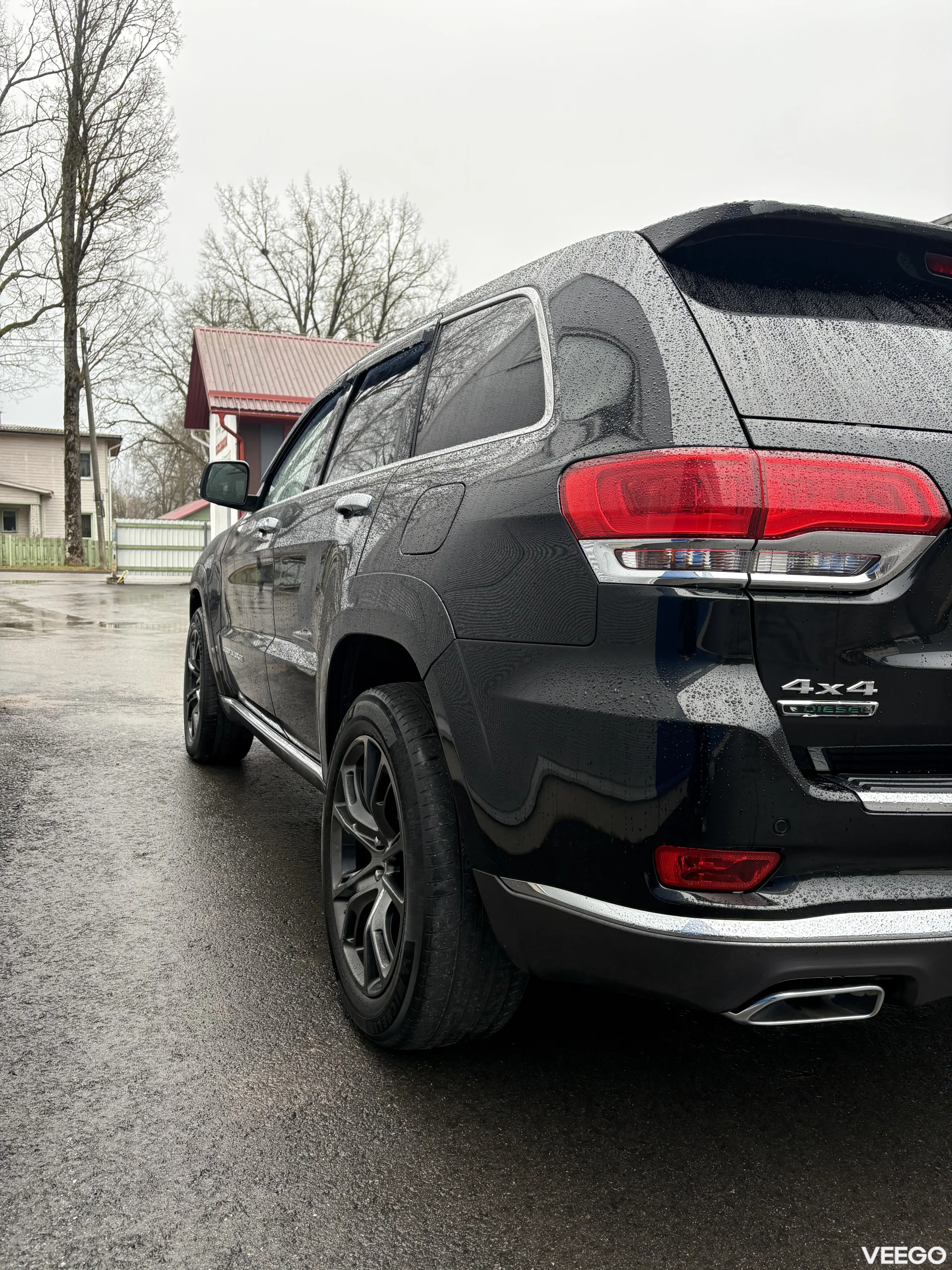 Jeep Grand Cherokee Grand cherokee 3.0 184kW