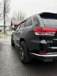 Jeep Grand Cherokee Grand cherokee 3.0 184kW thumbnail