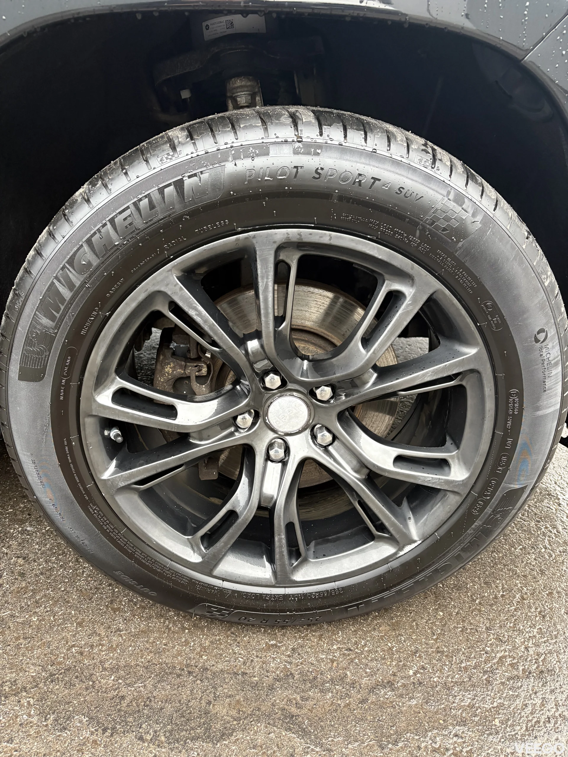 Jeep Grand Cherokee Grand cherokee 3.0 184kW