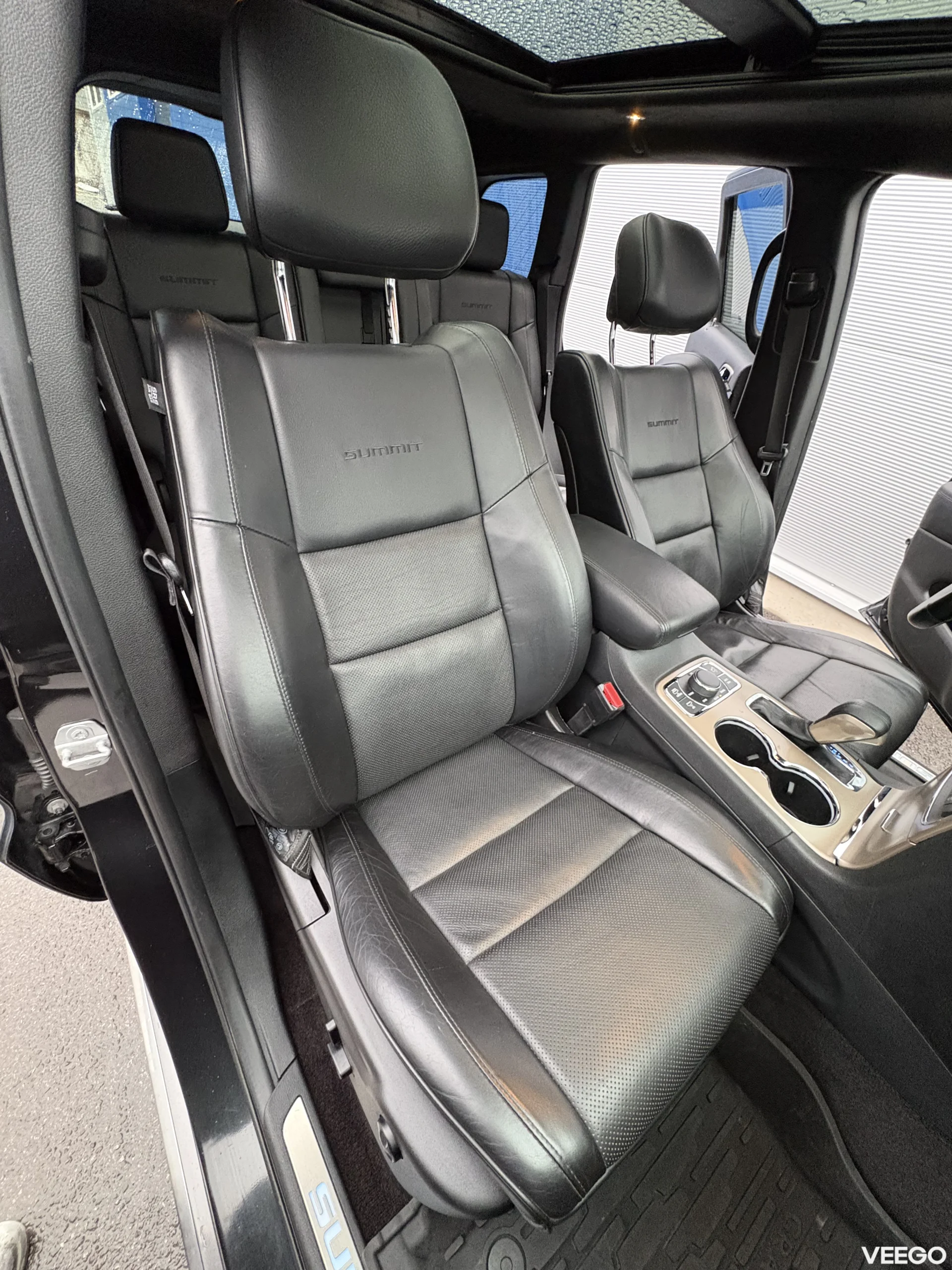 Jeep Grand Cherokee Grand cherokee 3.0 184kW