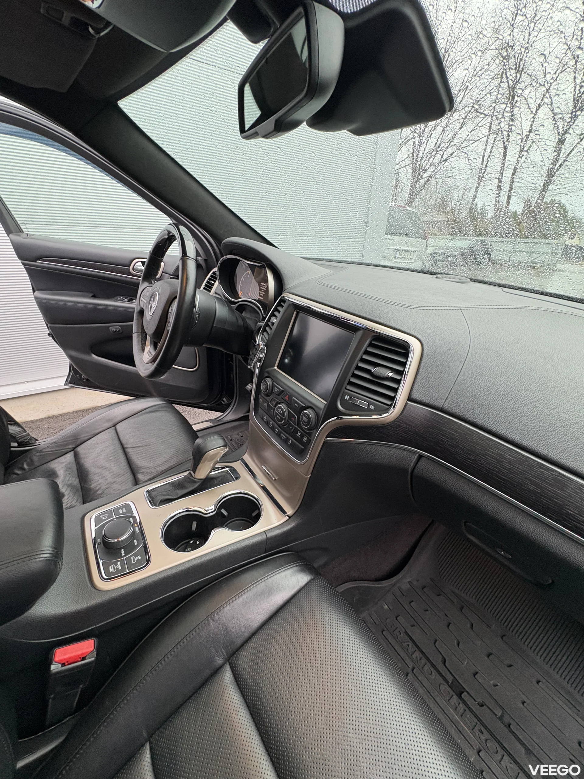 Jeep Grand Cherokee Grand cherokee 3.0 184kW