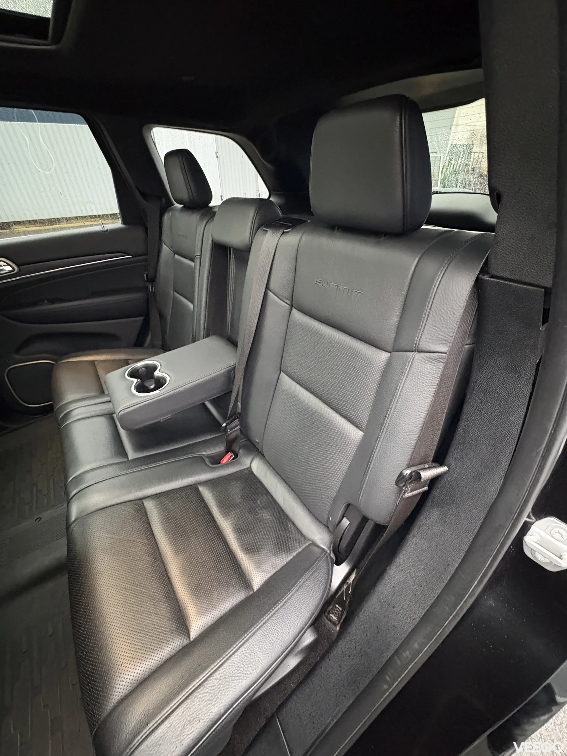 Jeep Grand Cherokee Grand cherokee 3.0 184kW