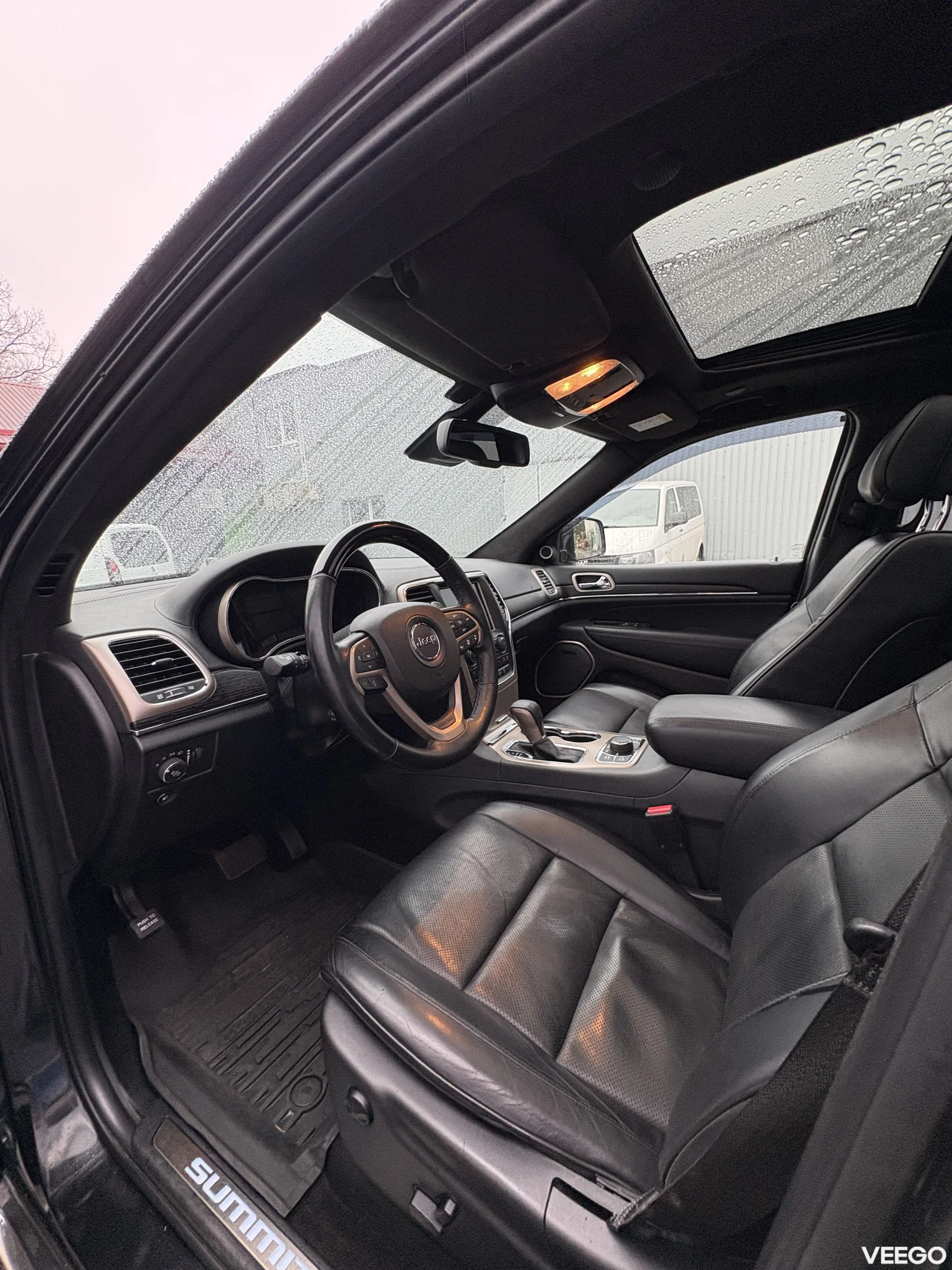 Jeep Grand Cherokee Grand cherokee 3.0 184kW