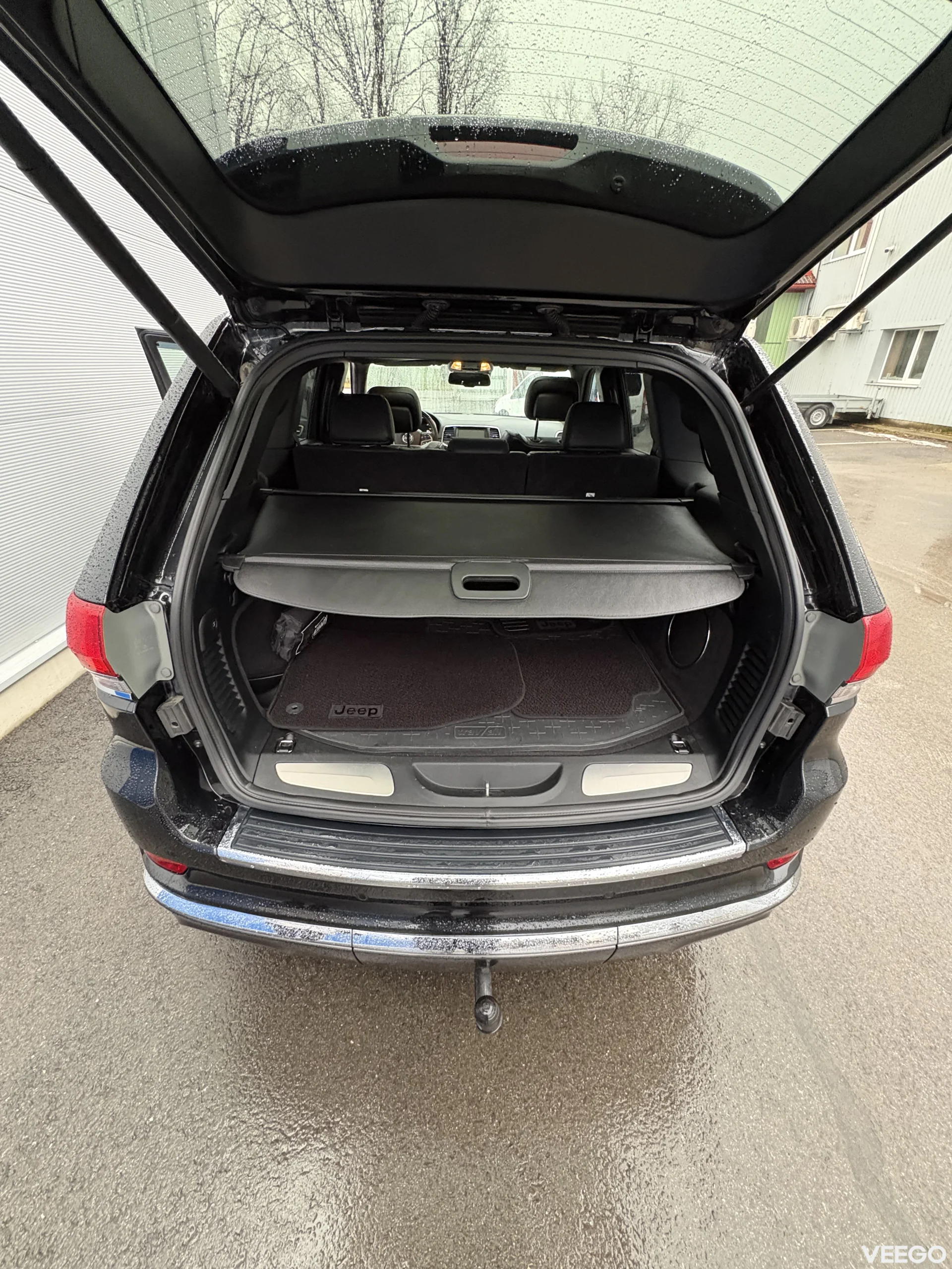 Jeep Grand Cherokee Grand cherokee 3.0 184kW