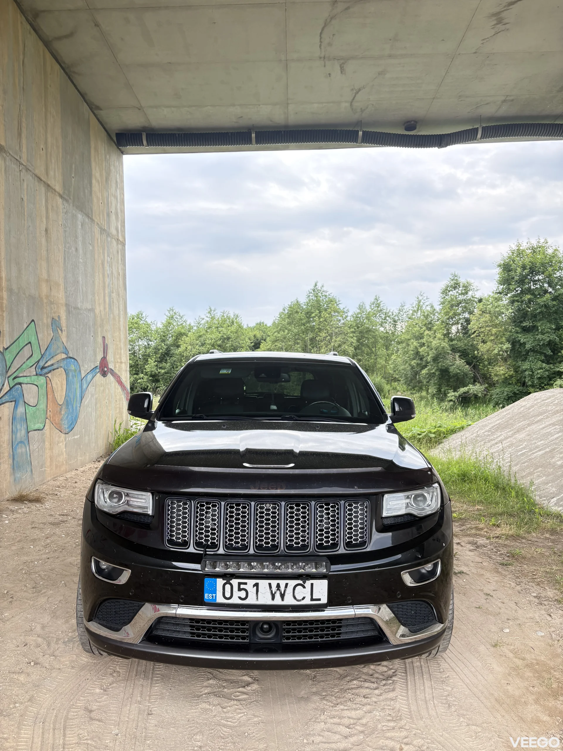 Jeep Grand Cherokee Grand cherokee 3.0 184kW