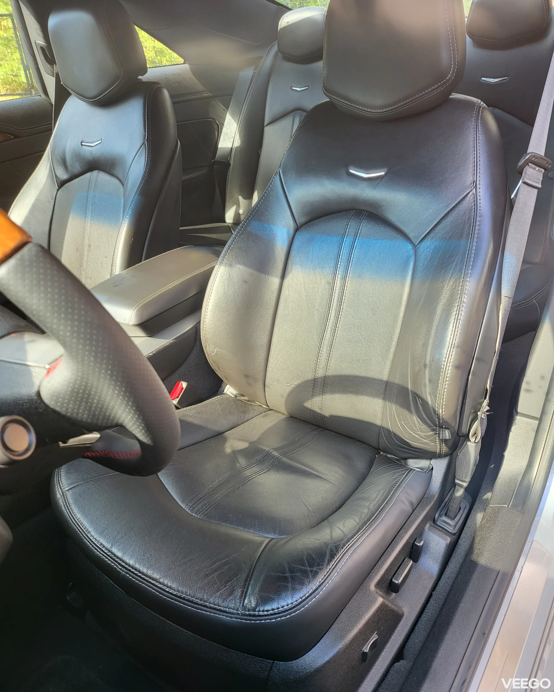 Cadillac CTS CTS 4 0kW