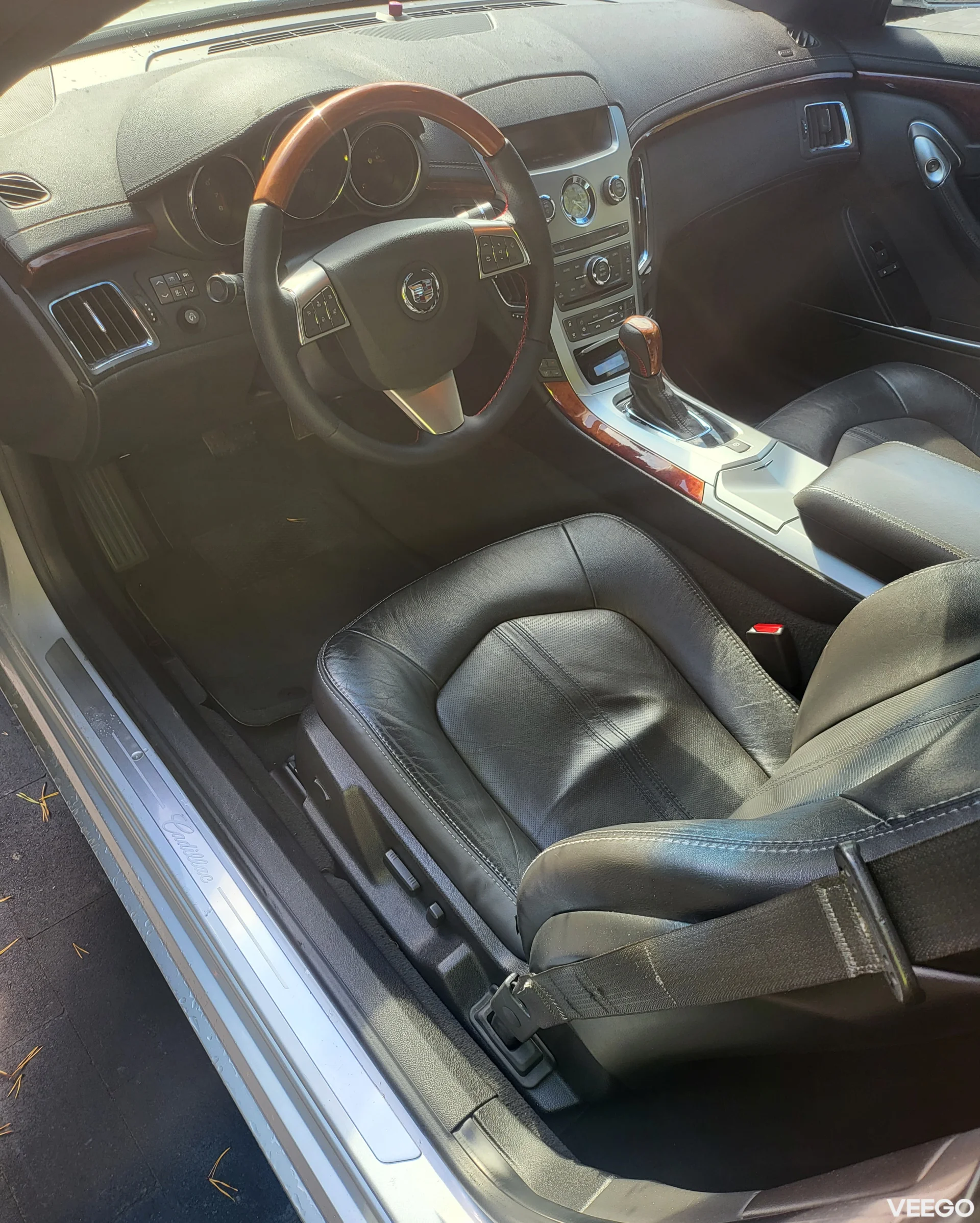 Cadillac CTS CTS 4 0kW