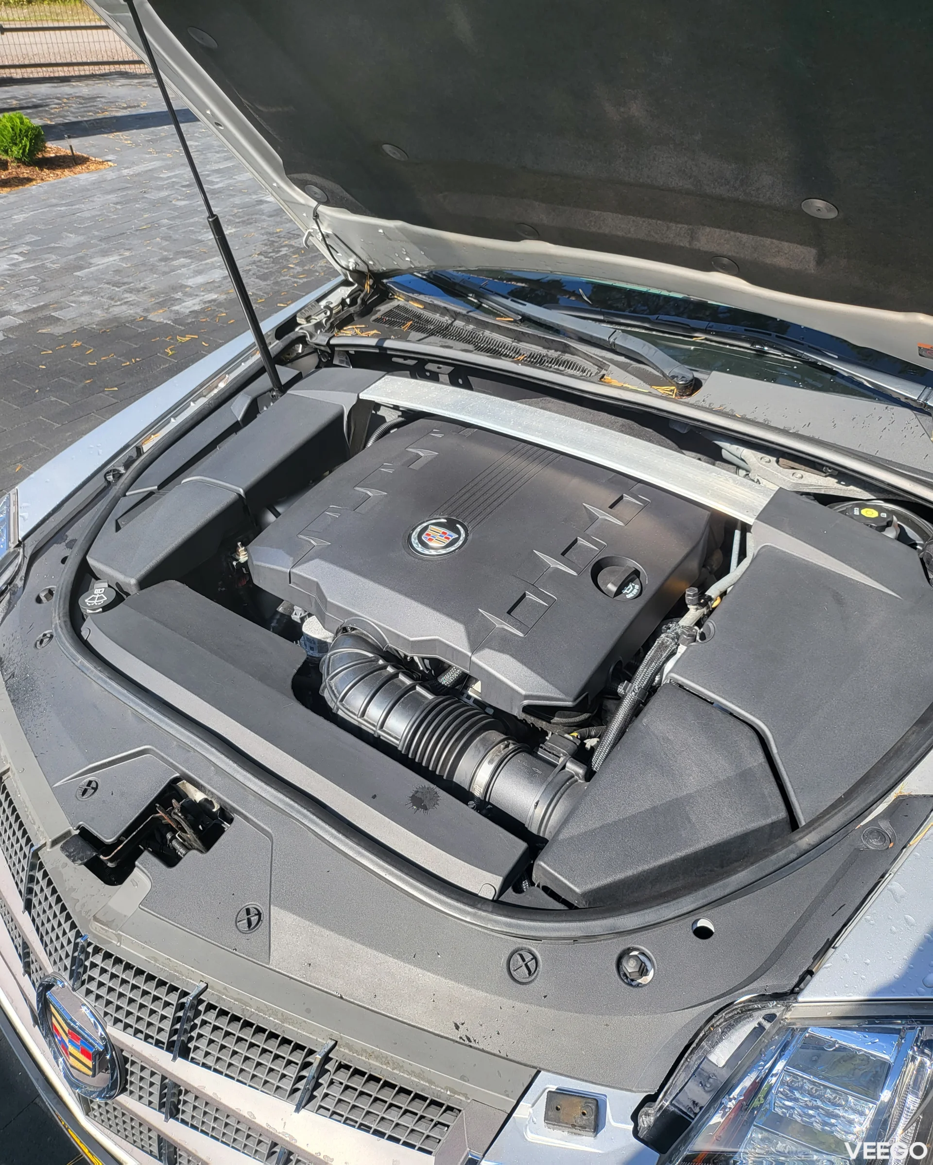 Cadillac CTS CTS 4 0kW