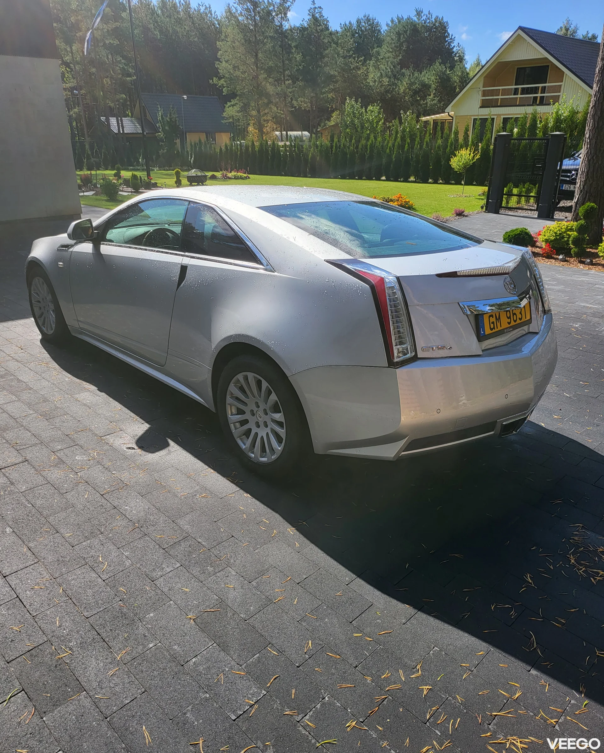 Cadillac CTS CTS 4 0kW