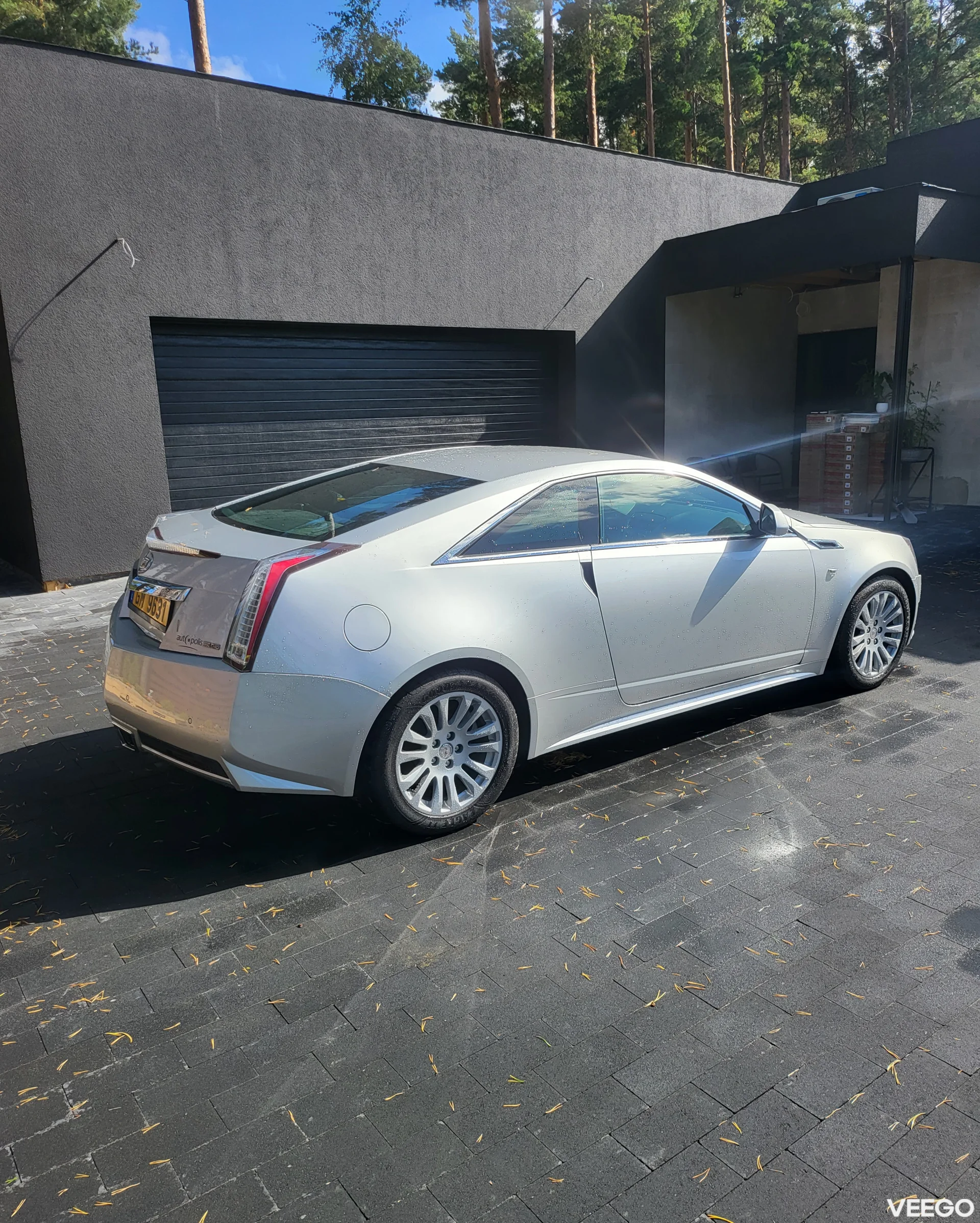 Cadillac CTS CTS 4 0kW