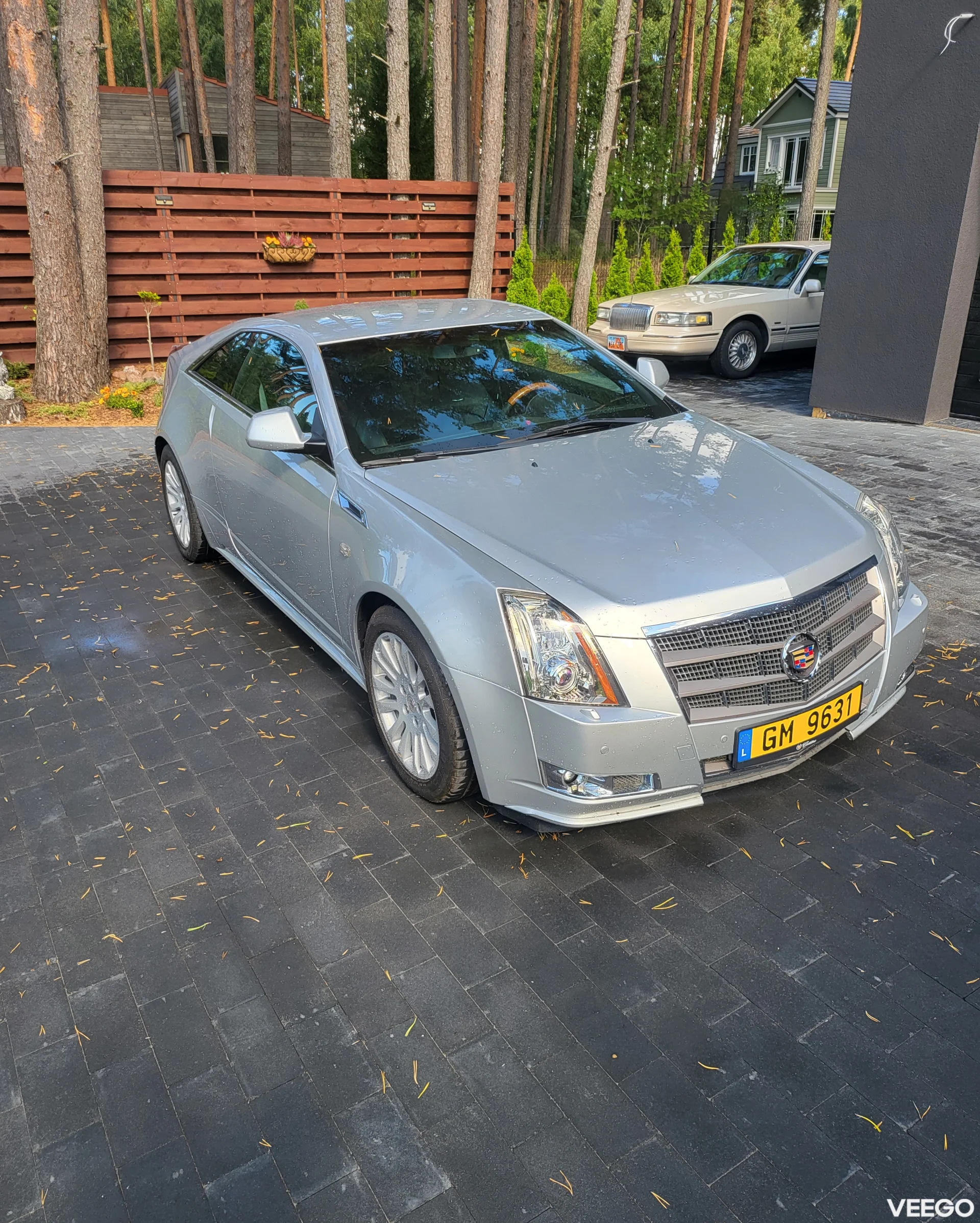 Cadillac CTS CTS 4 0kW