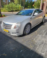 Cadillac CTS CTS 4 0kW thumbnail