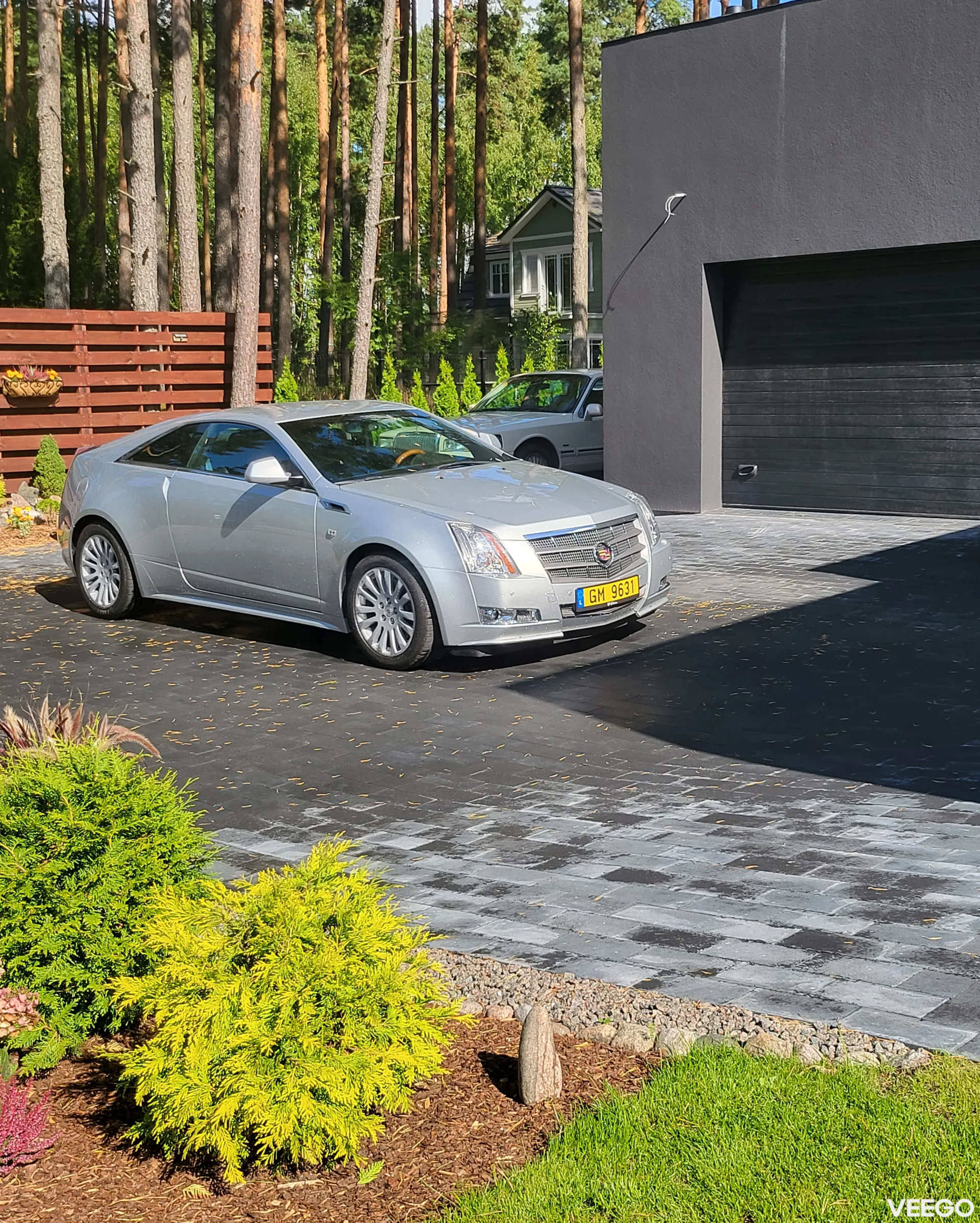 Cadillac CTS CTS 4 0kW