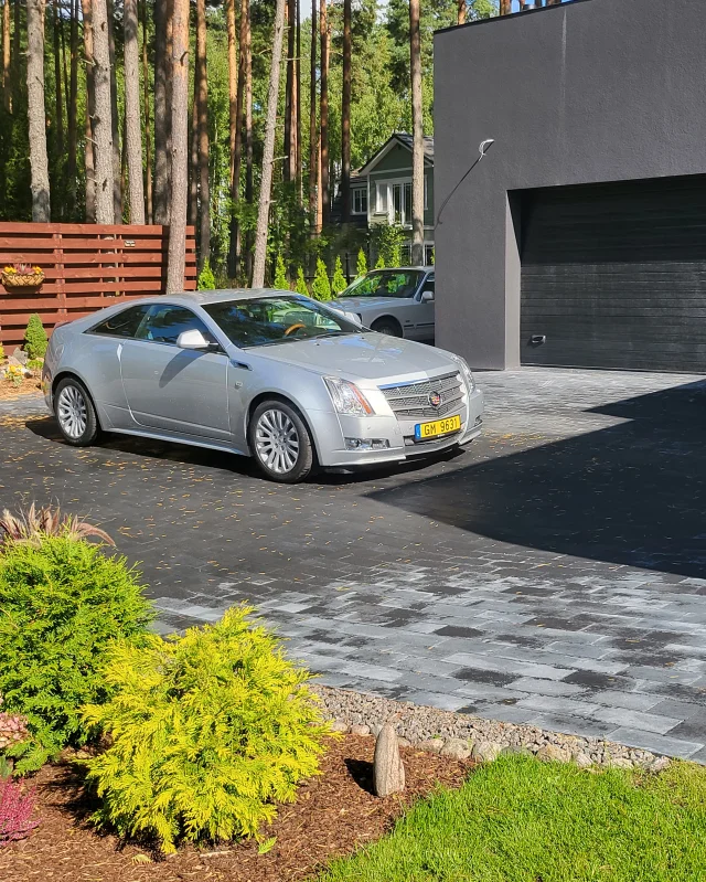 Image of Cadillac CTS CTS 4 0kW