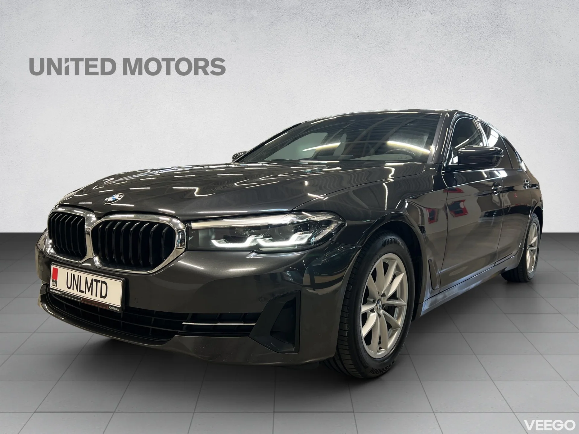 BMW 520 - 2 140kW