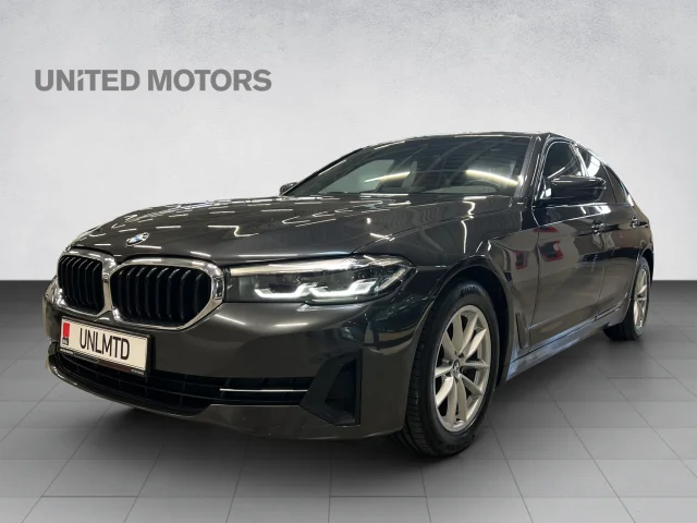 Image of BMW 520 - 2 140kW