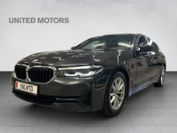 BMW 520 - 2 140kW thumbnail