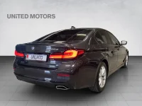 BMW 520 - 2 140kW thumbnail