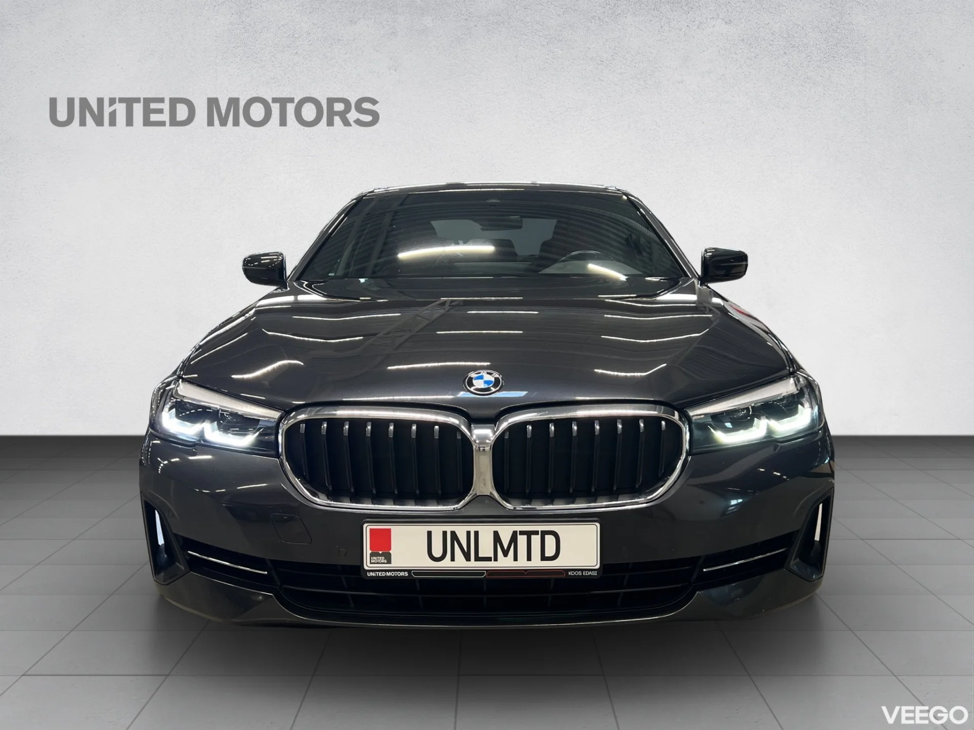 BMW 520 - 2 140kW