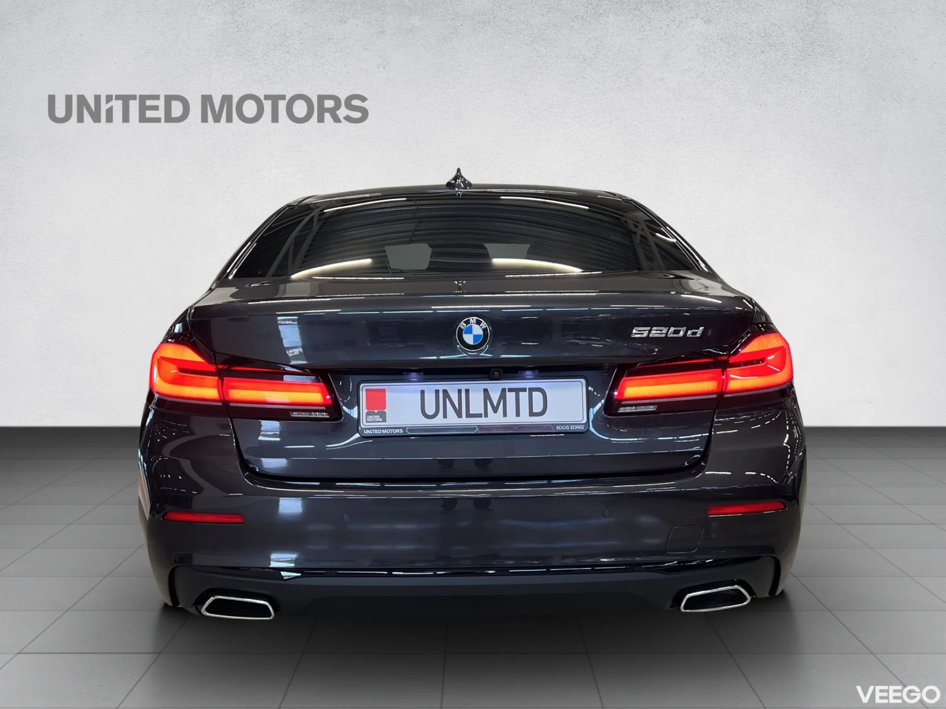 BMW 520 - 2 140kW