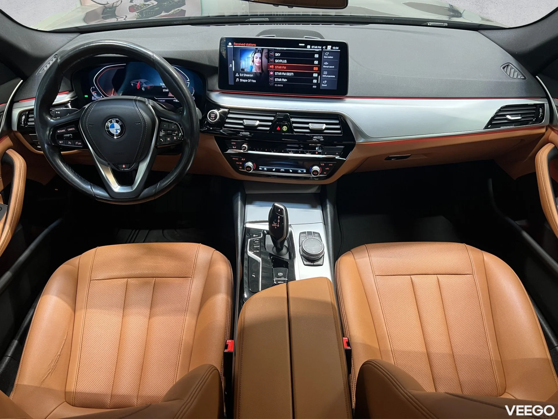 BMW 520 - 2 140kW