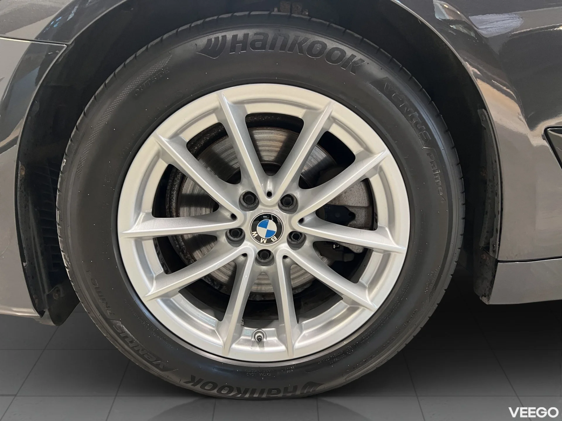 BMW 520 - 2 140kW
