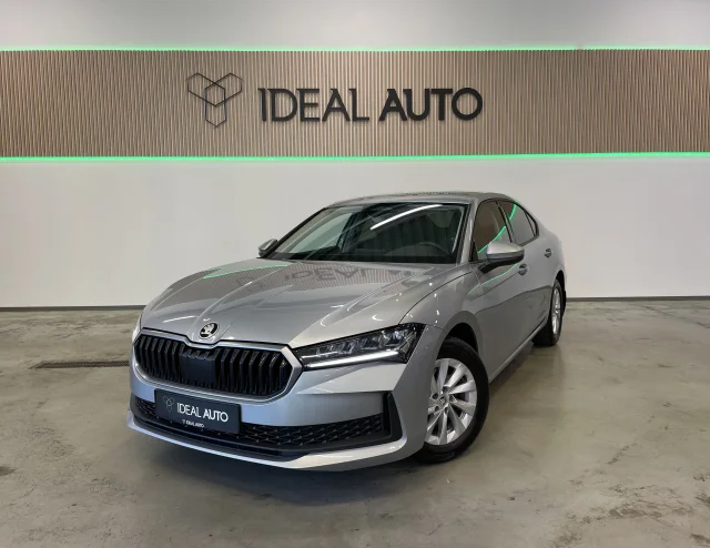Image of Skoda Superb HB Essence 1.5 110kW