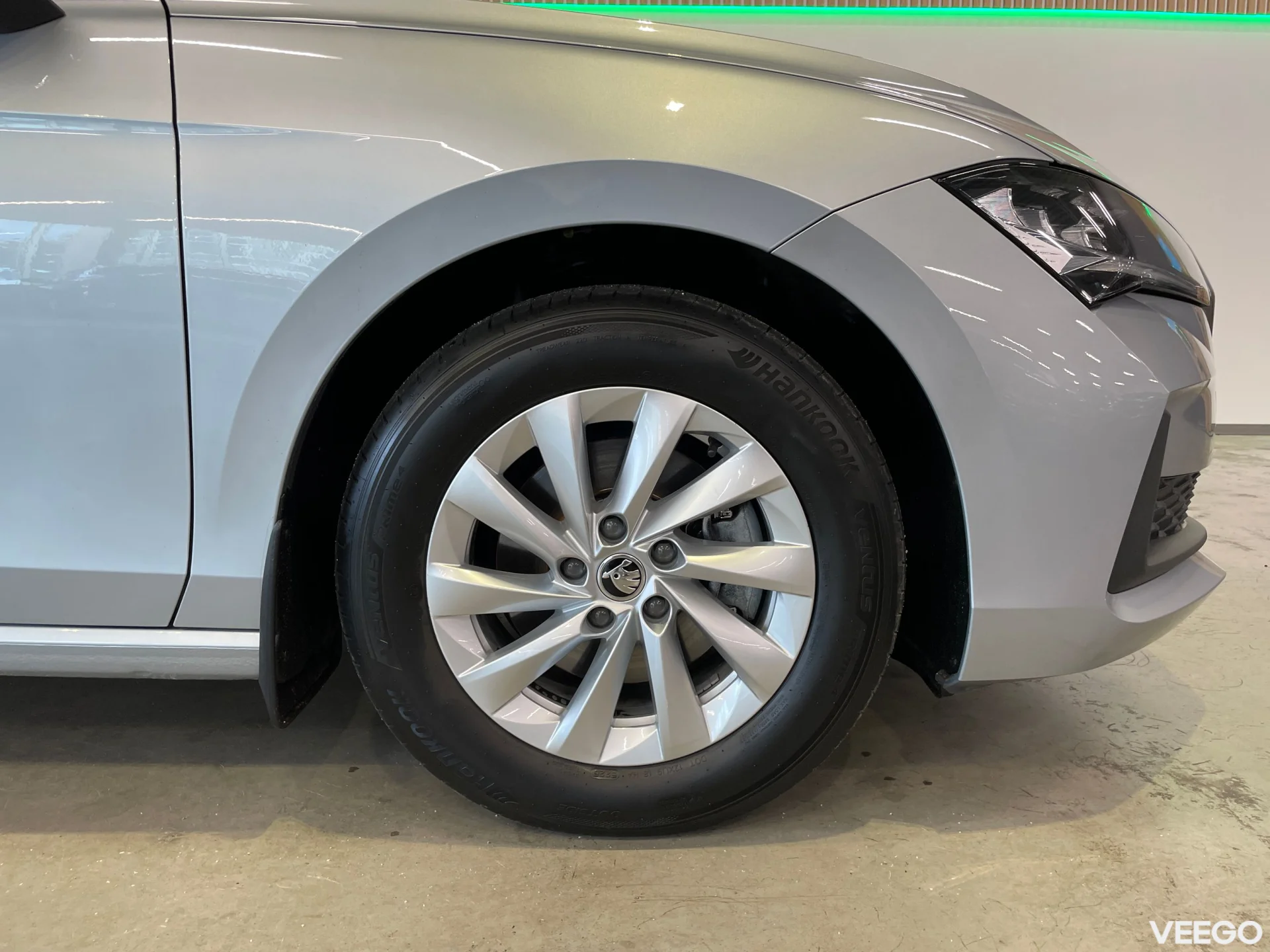 Skoda Superb HB Essence 1.5 110kW