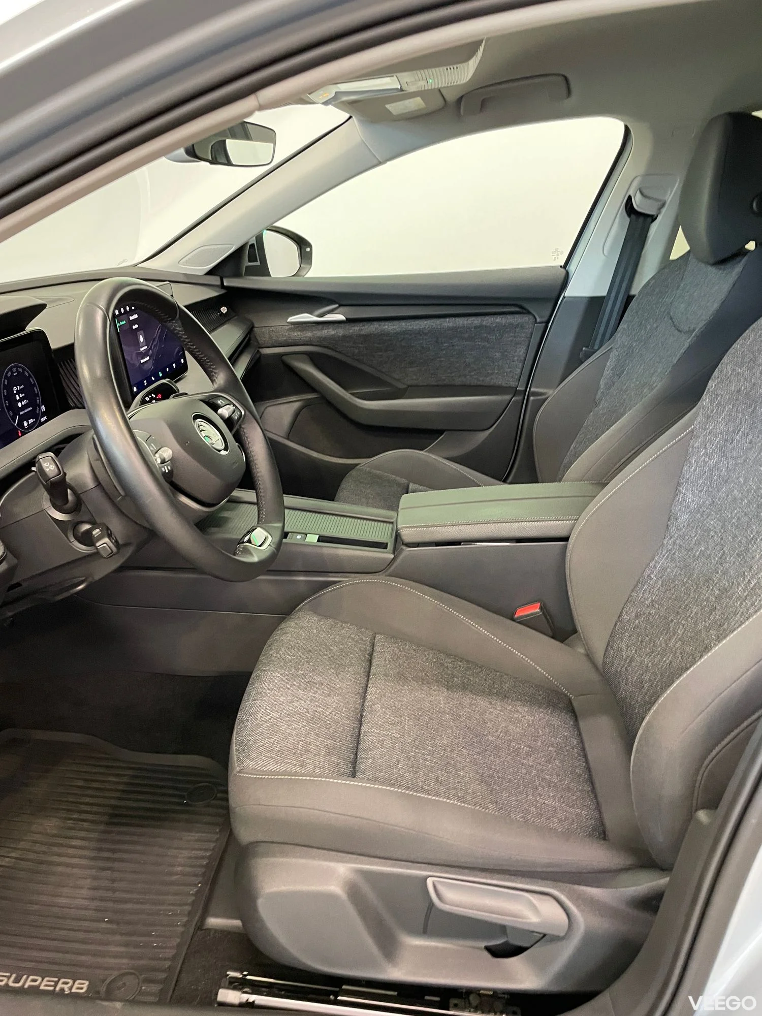Skoda Superb HB Essence 1.5 110kW
