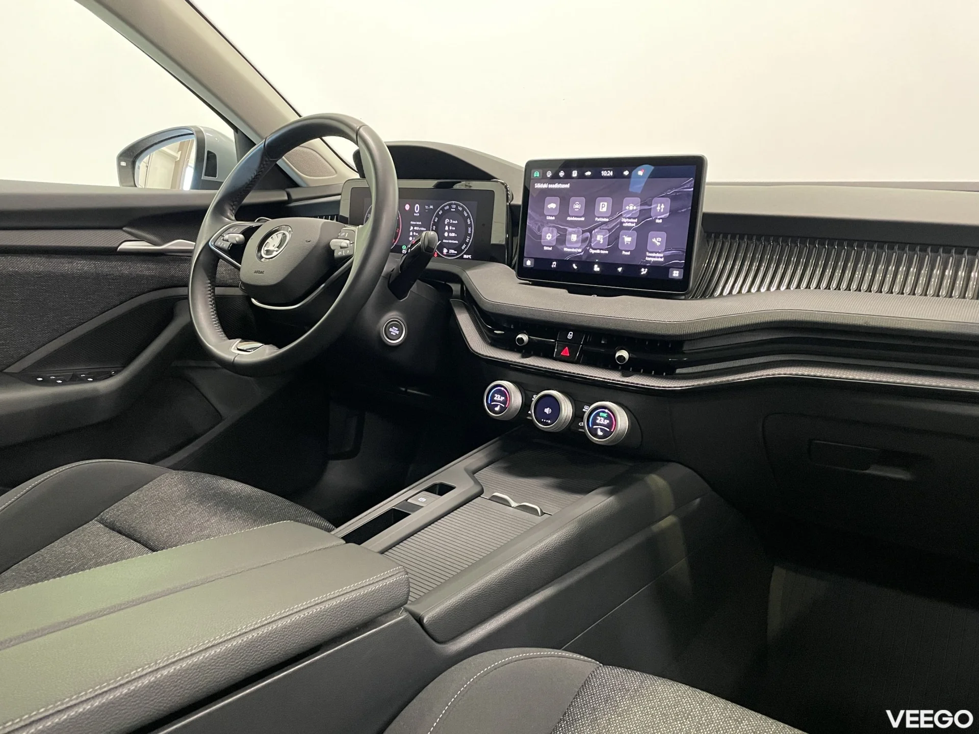 Skoda Superb HB Essence 1.5 110kW