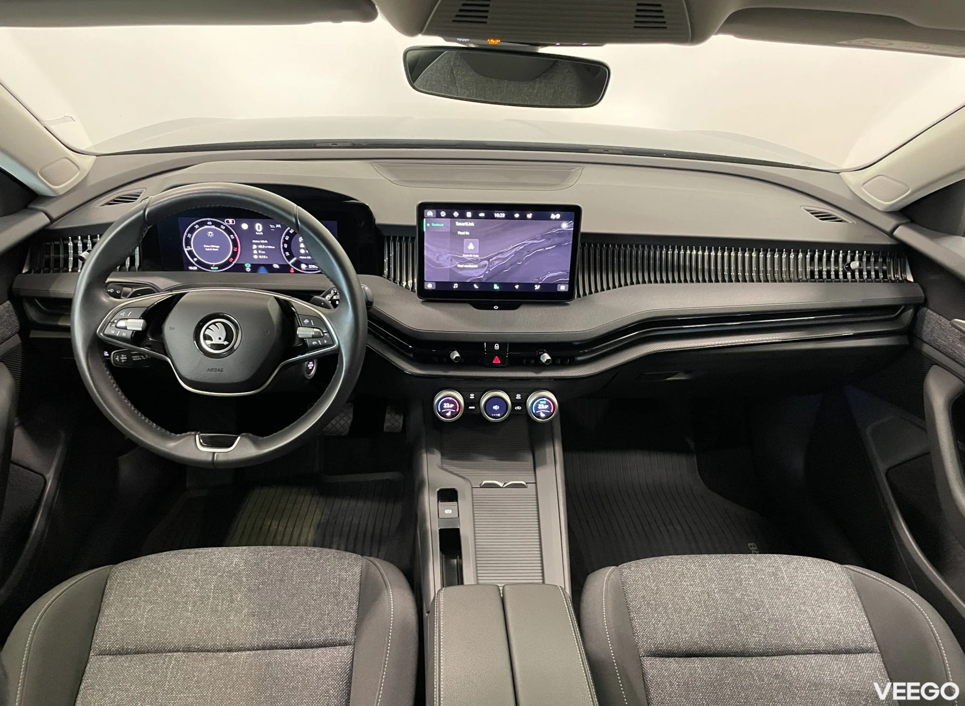 Skoda Superb HB Essence 1.5 110kW
