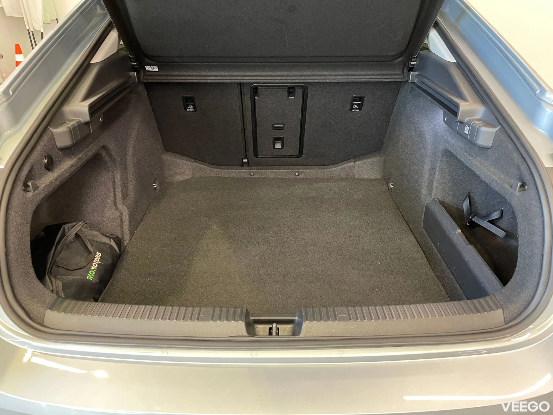 Skoda Superb HB Essence 1.5 110kW