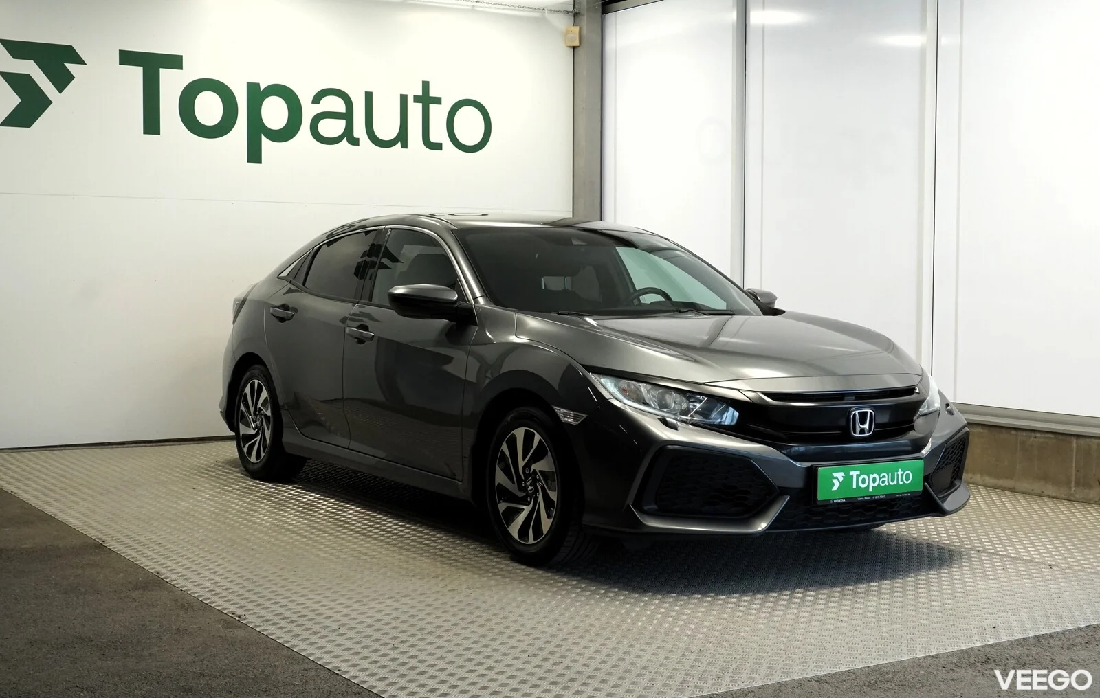 Honda Civic 1 95kW