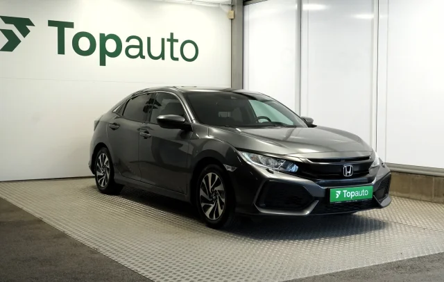 Image of Honda Civic 1 95kW