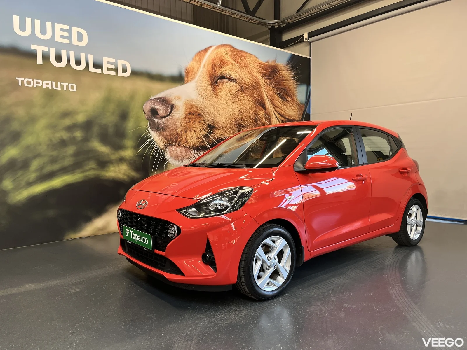 Hyundai i10 1.2 62kW