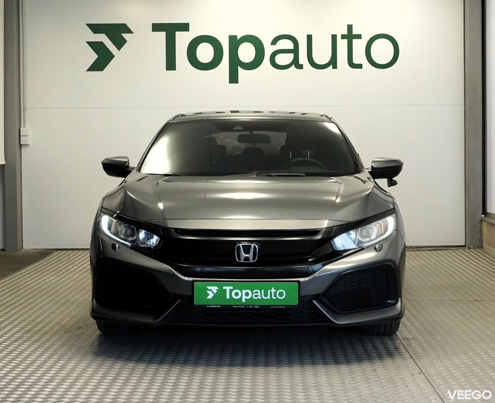 Honda Civic 1 95kW