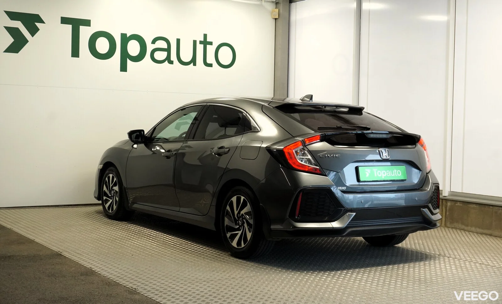 Honda Civic 1 95kW